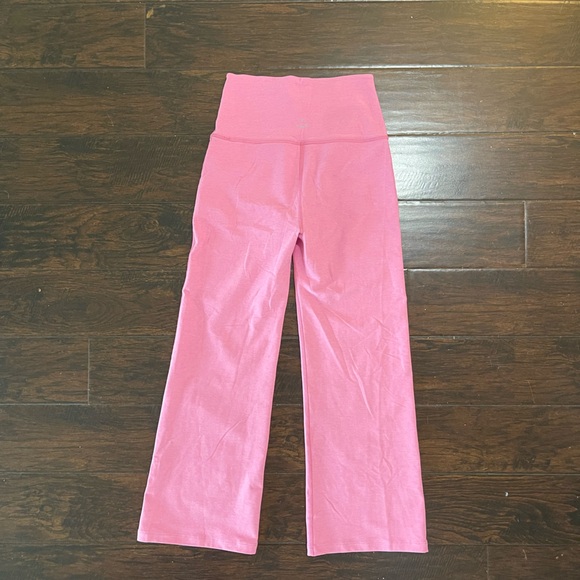 Beyond Yoga Spacedye Retro Cropped Pant - Picture 4 of 4